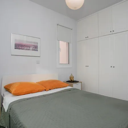 公寓 Lovely & Stylish! 3br Specious Penthouse-serenity Skyview Paphos
