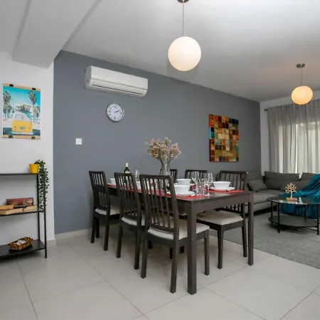 公寓 Lovely & Stylish! 3br Specious Penthouse-serenity Skyview *