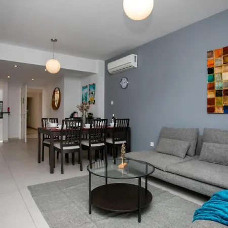 דירה Lovely & Stylish! 3br Specious Penthouse-serenity Skyview *