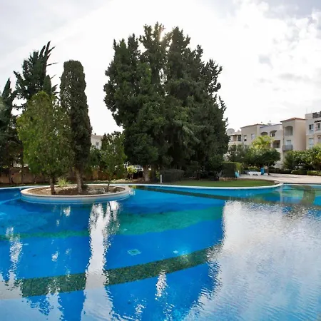 דירה Lovely & Stylish! 3br Specious Penthouse-serenity Skyview Paphos