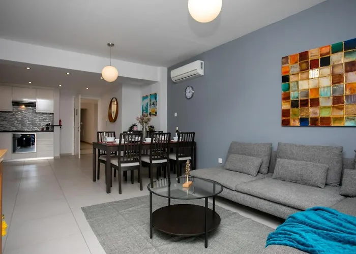 Apartamento Lovely & Stylish! 3br Specious Penthouse-serenity Skyview *