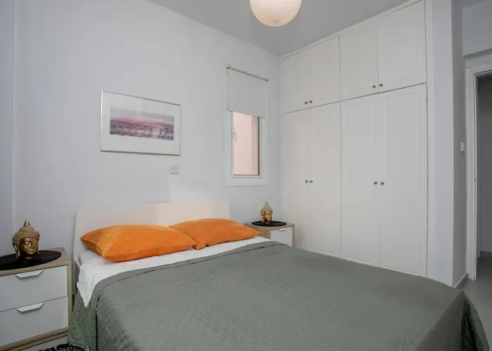 Apartmán Lovely & Stylish! 3br Specious Penthouse-serenity Skyview Paphos