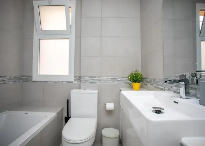 Apartamento Lovely & Stylish! 3br Specious Penthouse-serenity Skyview