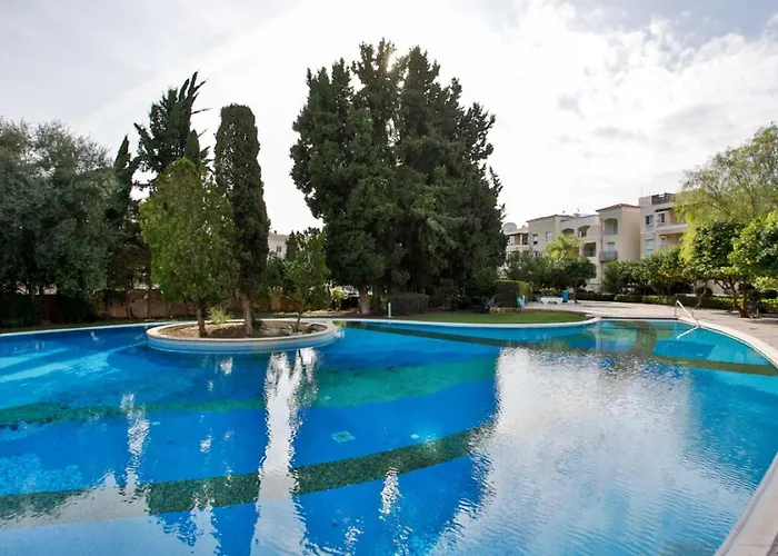 Lejlighed Lovely & Stylish! 3br Specious Penthouse-serenity Skyview Paphos